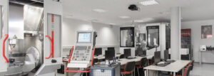 Technologiezentrum SolidCAM in Schramberg