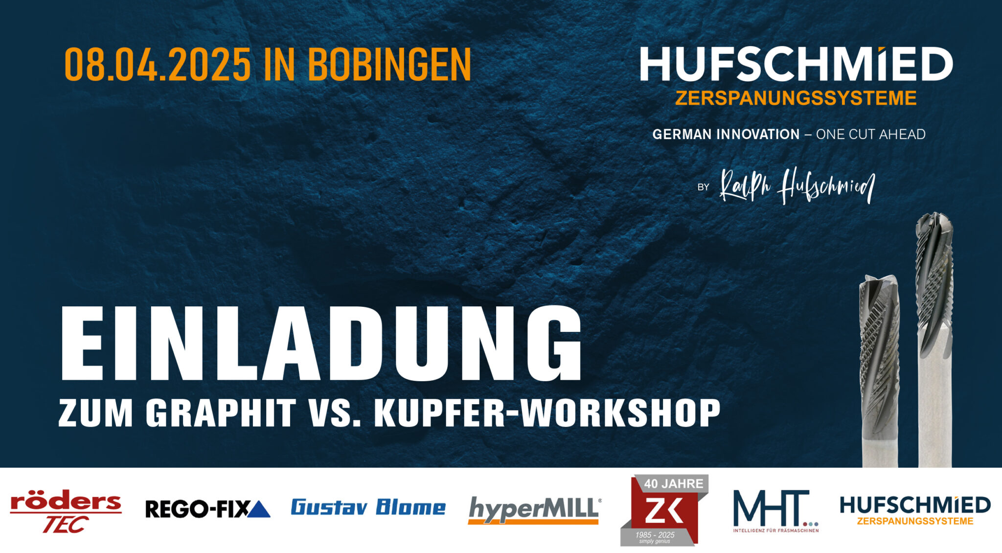 Workshop Header_ Graphit vs. Kupfer