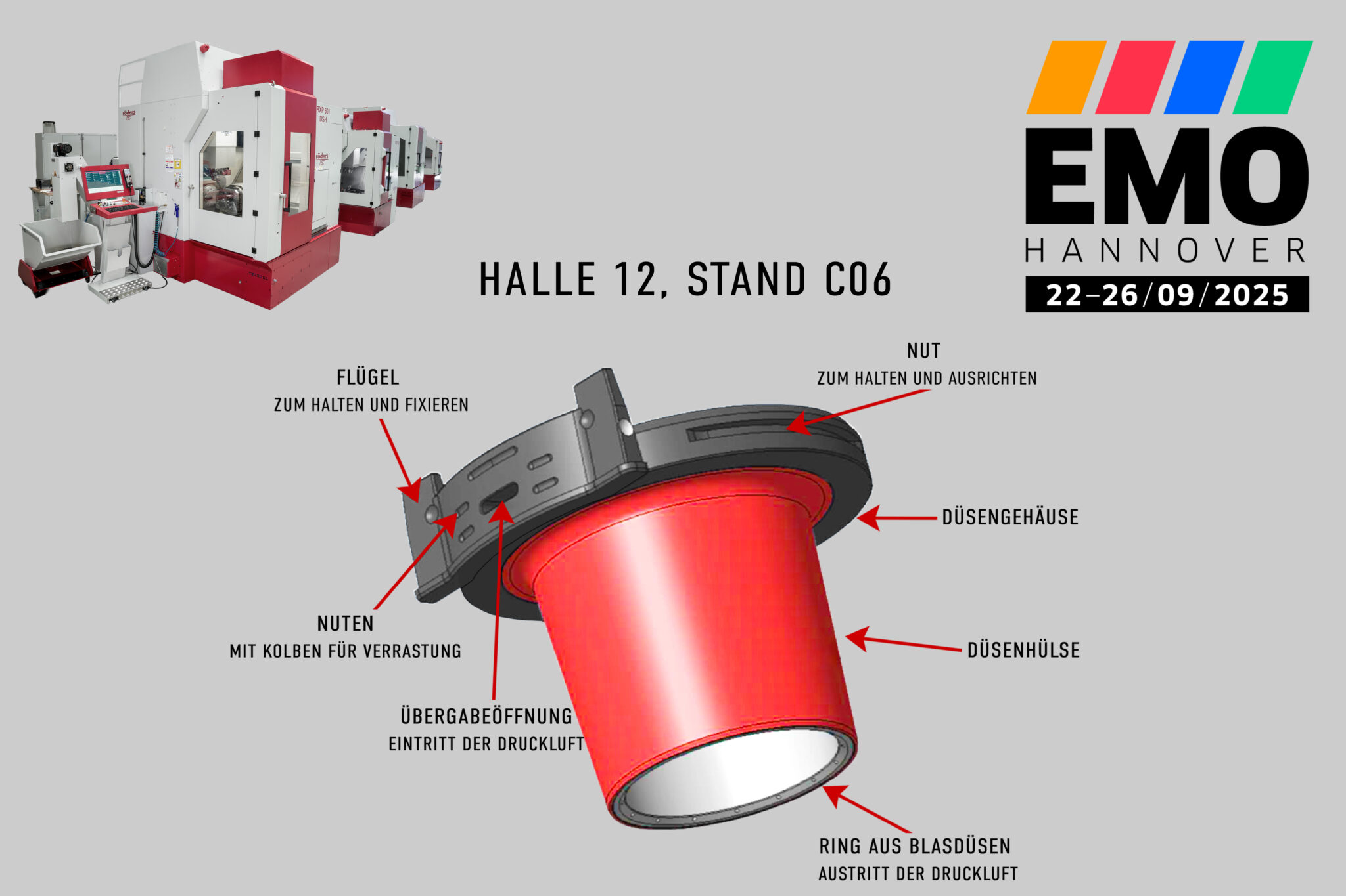 EMO Hannover 2025