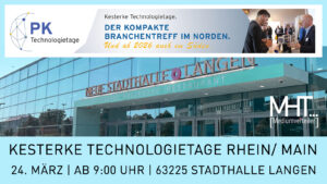 Banner Kesterke Technologietage