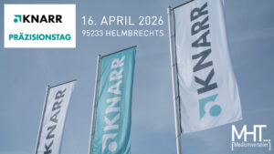 Knarr Präzisionstag Banner