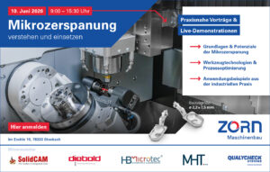 Banner-Einladung Zorn Mikrozerspanung Workshop 2026