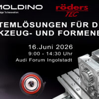 Workshop : Systemlösungen f+ür den Werkzeug- und Formenbau