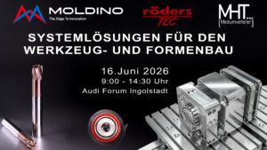 Workshop : Systemlösungen f+ür den Werkzeug- und Formenbau