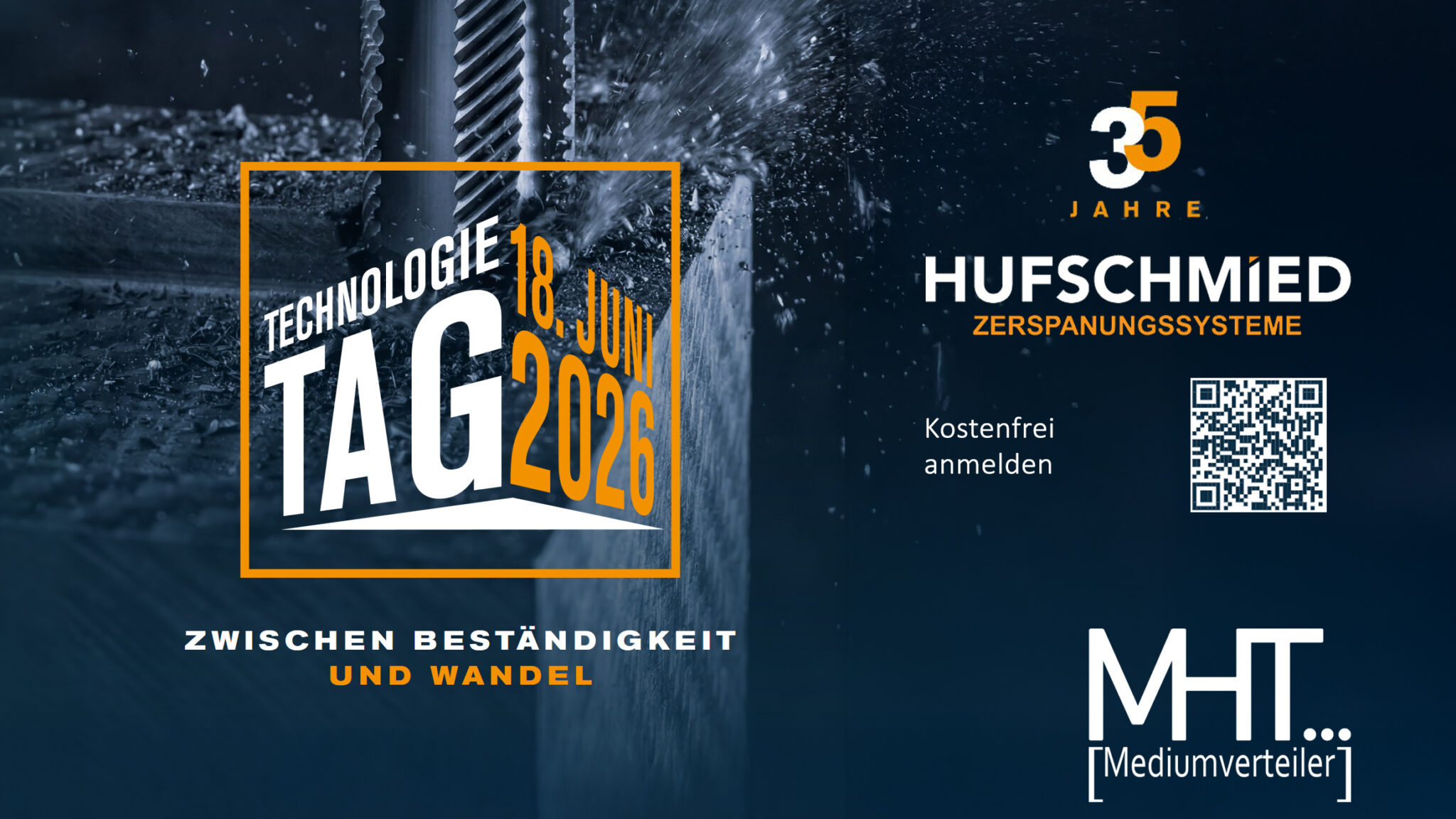 Technologietage Hufschmied 2026