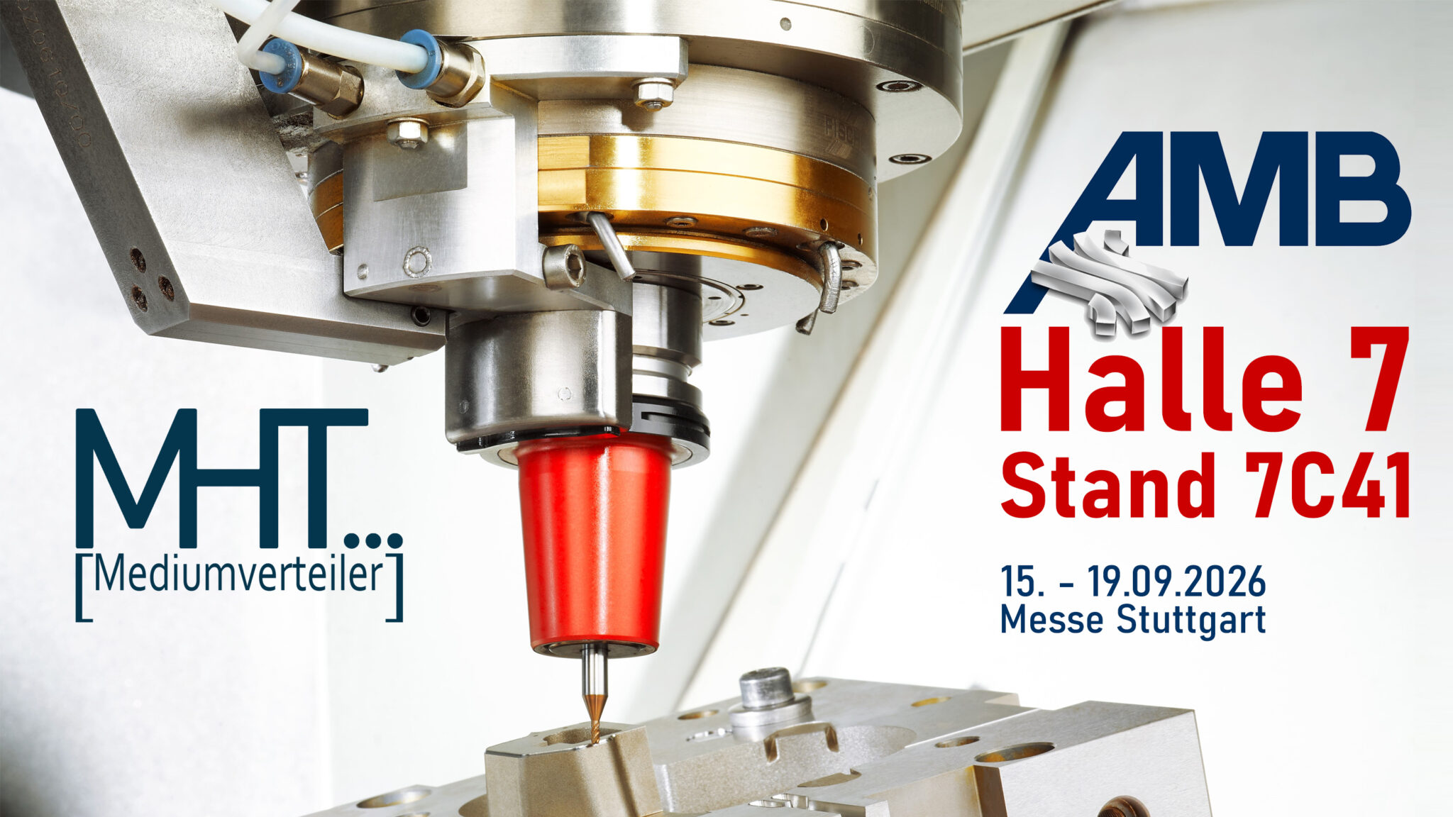 AMB BAnner 2026 - MHT Mediumverteiler in Halle 7 Stand 7C41